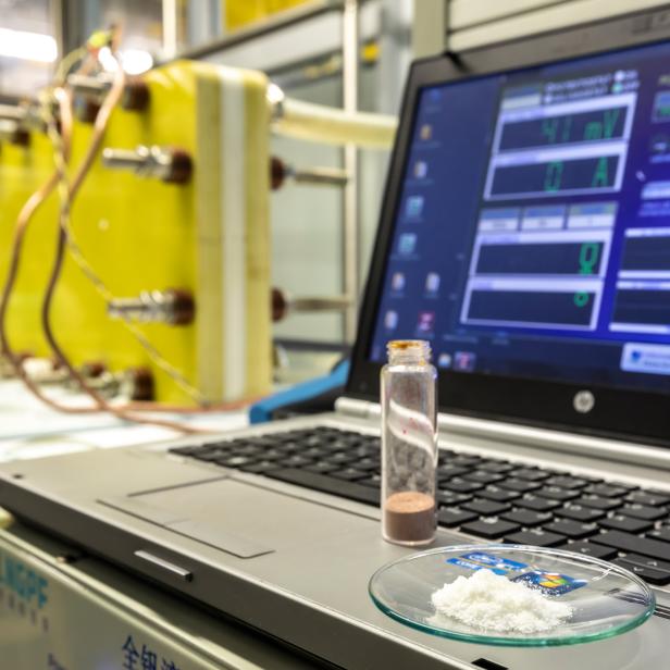 ++ HANDOUT ++ TU GRAZ: VANILLIN ALS ELEKTROLYTSTOFF FÜR FLÜSSIGBATTERIEN