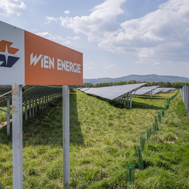 Solaranlage in Guntramsdorf
