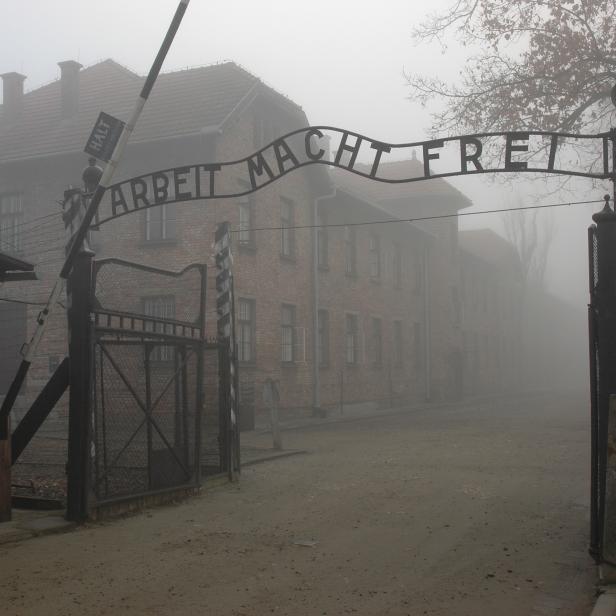 KZ Auschwitz