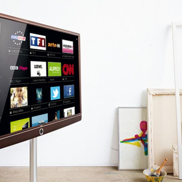 Die neuen Loewe Art-TVs