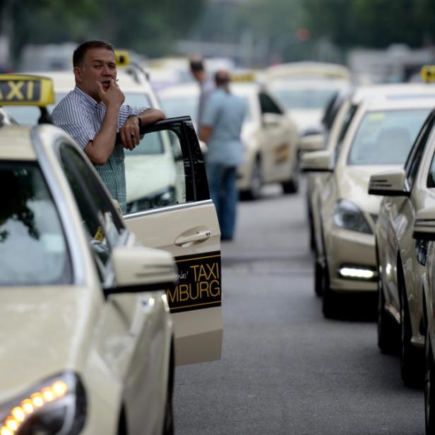 Uber bekommt in China eine Milliarde von Investoren.