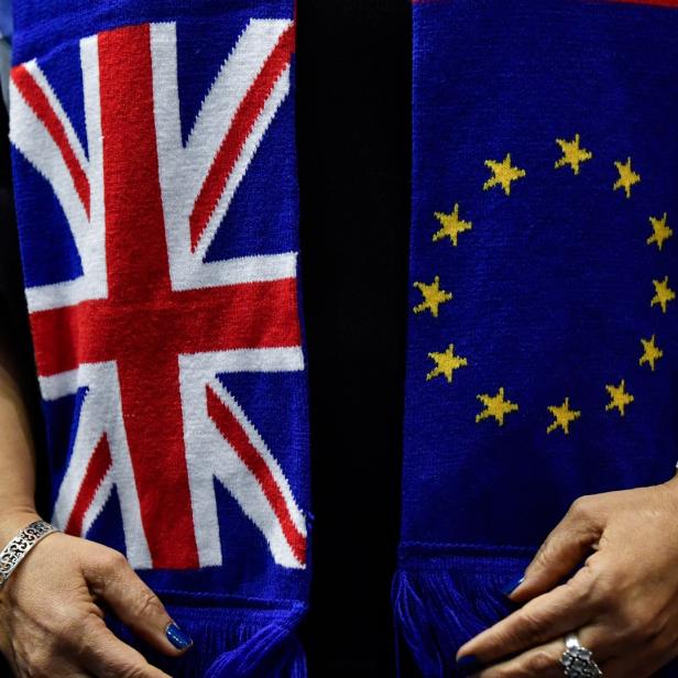 Großbritannien scheidet Ende des Jahres aus dem EU-Binnenmarkt aus