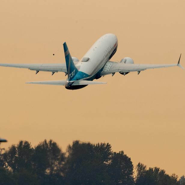 Boeing 737 Max