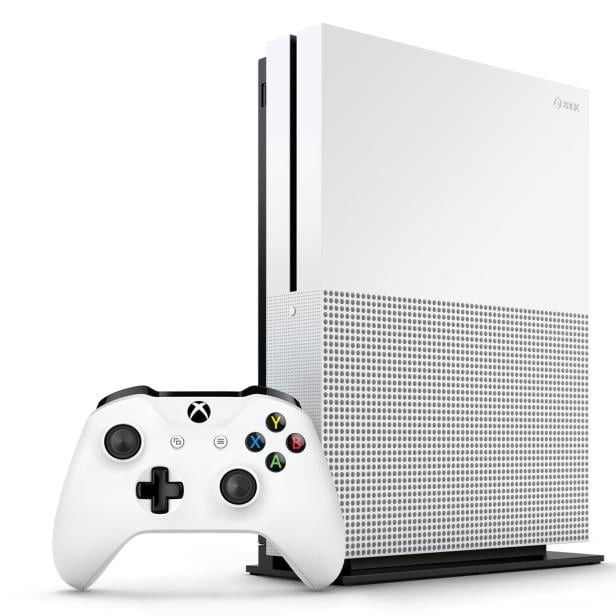 Microsoft Xbox One S