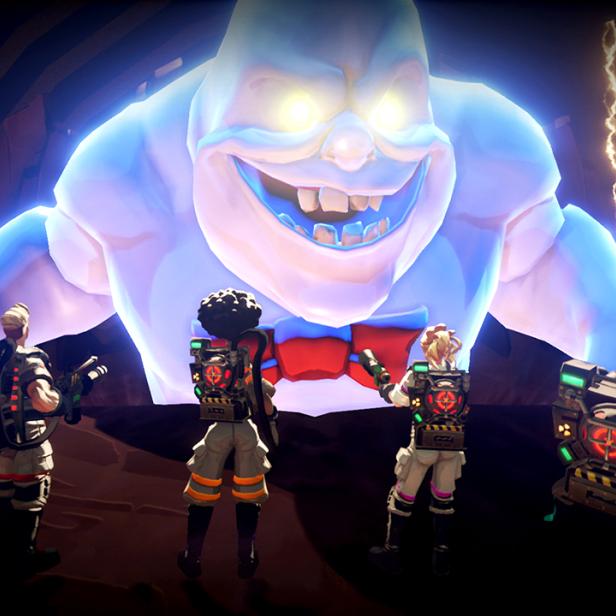 Ghostbusters für PS4, Xbox One und PC