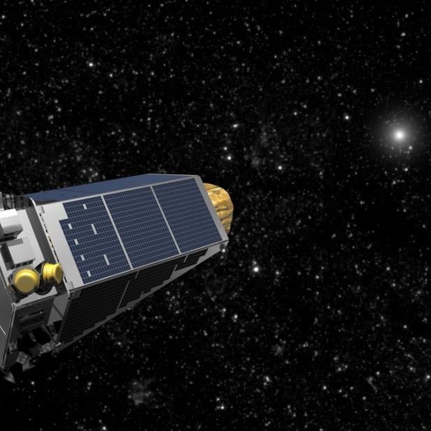 Wieder in Ordnung: Das Kepler-Teleskop