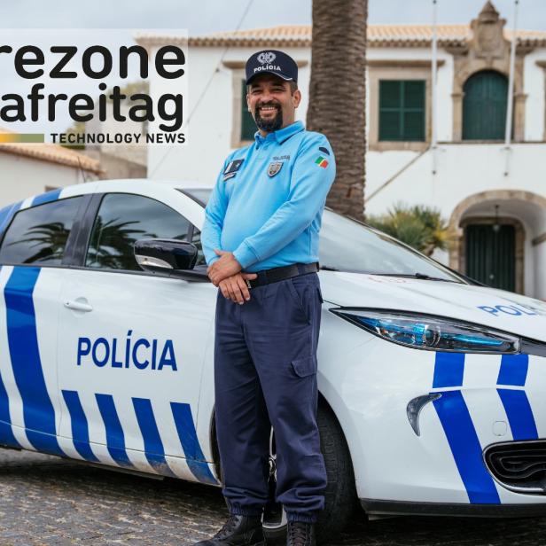 Auf der portugiesischen Insel Porto Santo setzt Renault alte E-Auto-Batterien ein, um erneuerbare Energien zwischenzuspeichern und Strom aus Dieselgeneration weitgehend zu ersetzen