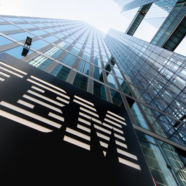 IBM setzt seinen Mitarbeiterabbau in großem Stil fort