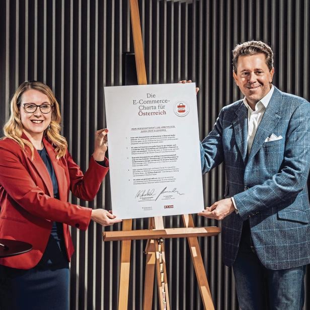 Kaufhaus Österreich startet: Rot-weiß-rote Plattform für den heimischen Online-Handel