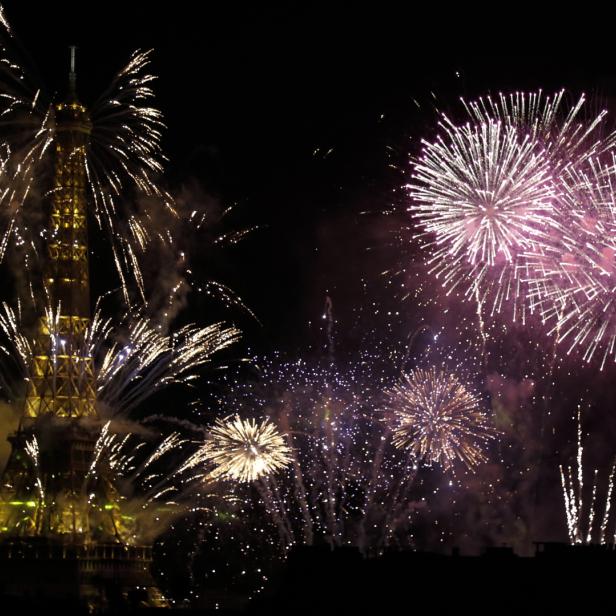Für die Franzosen heißt es heuer wohl auf Feuerwerk zu verzichten