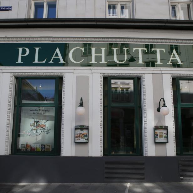 Plachutta-Stammhaus in der Wiener Wollzeile