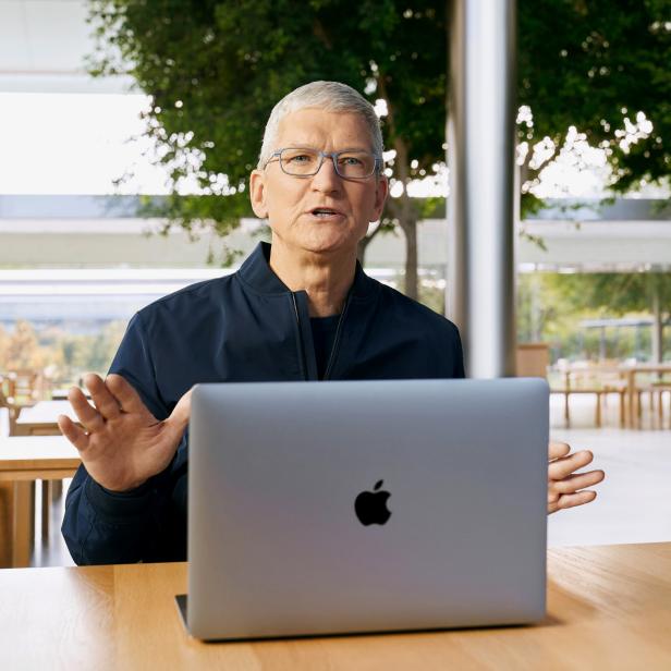 Tim Cook