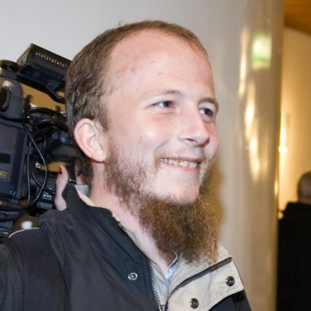 Gottfrid Svartholm Warg, Mitbegründer von Pirate Bay, saß mehrere Jahre im Gefängnis.