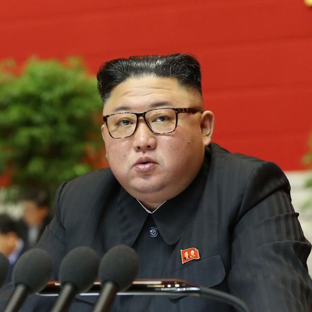Kim Jong-un seine Position als Staatsführer gestärkt