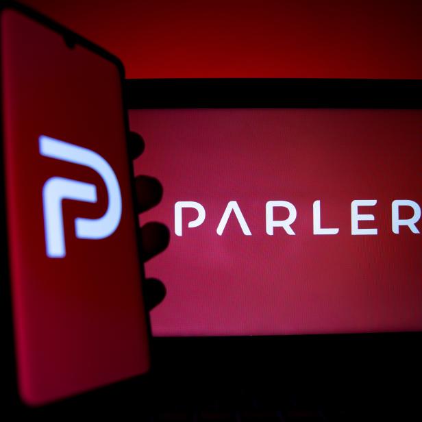 Conservative social media application Parler goes offline