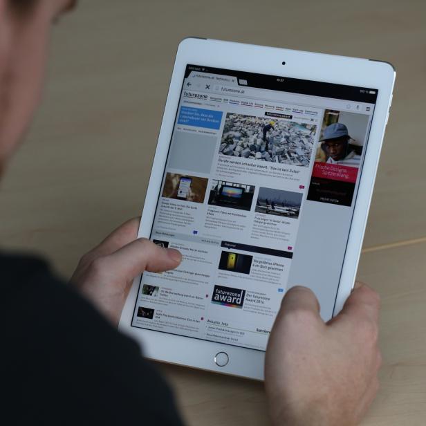 Das iPad Air 2 könnte Apples Tablet-Verkäufe wieder ankurbeln.