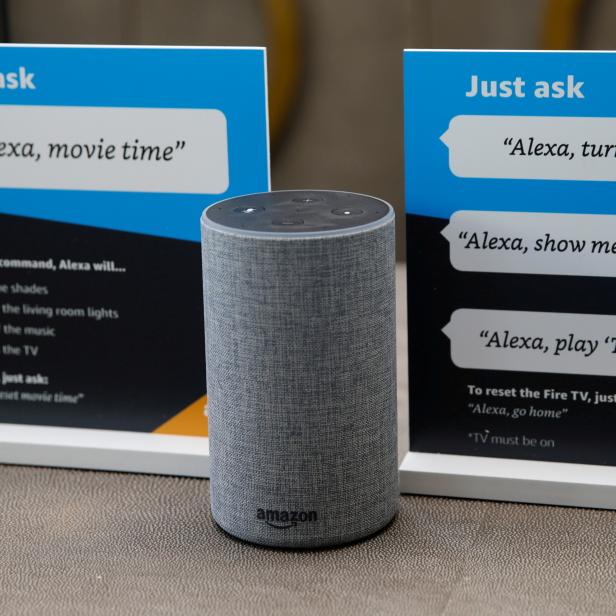 Alexa wird zukünftig auf andere Namen hören