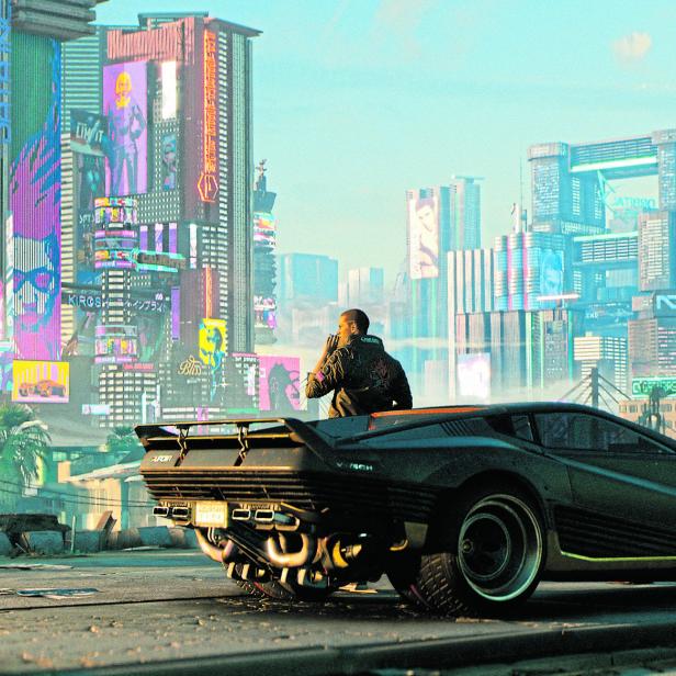 Cyberpunk 2077