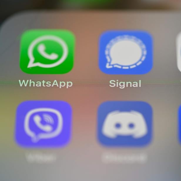 WhatsApp soll bald mit anderen Messengern kommunizieren können