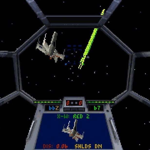 Die Kult-Weltraum-Flugsimulation Star Wars: X-Wing ist auf GOG.com für Windows XP, 7 und 8 verfügbar.