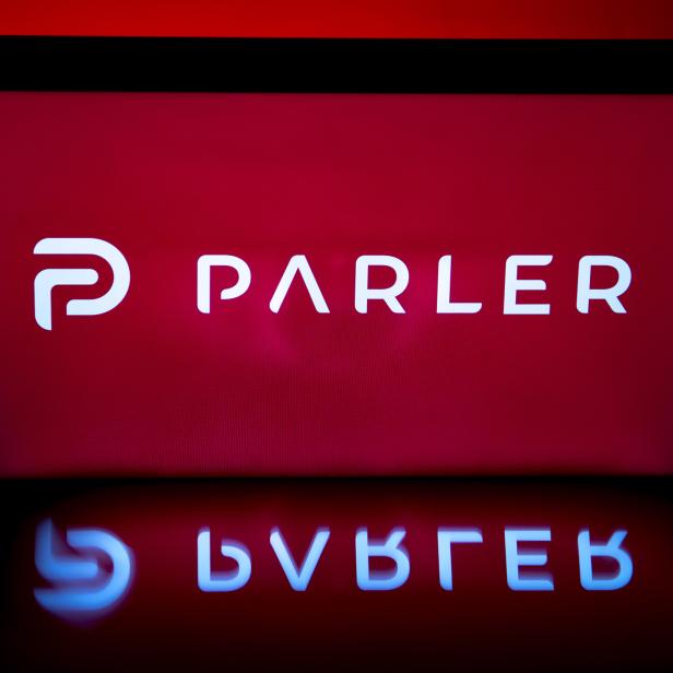 Conservative social media application Parler goes offline