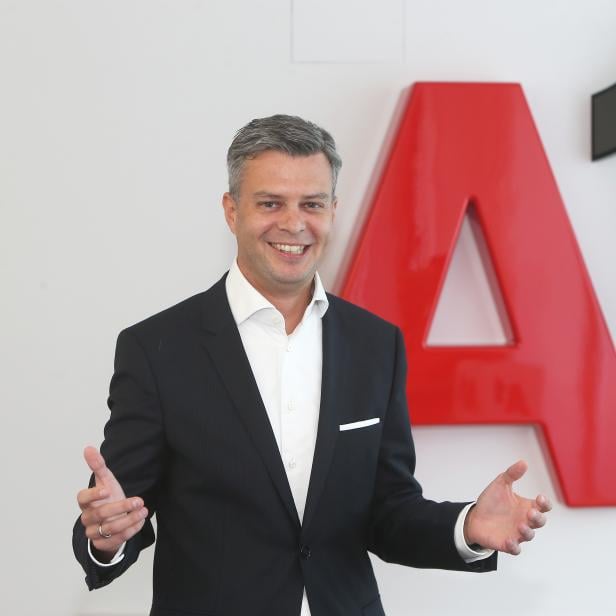 Telekom-Austria-Chef Thomas Arnoldner