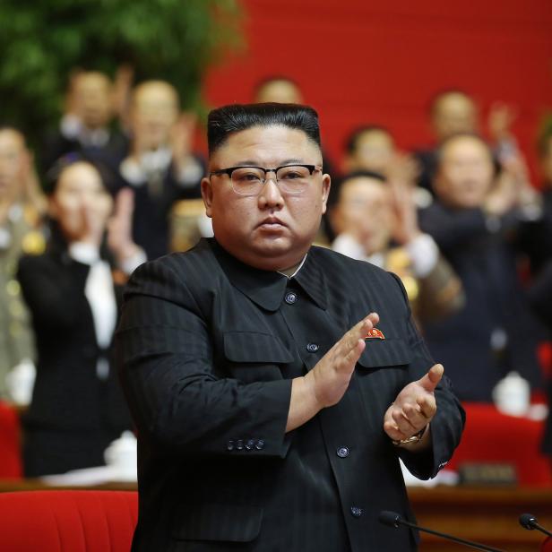 North Korean leader Kim Jong-un elected as general secretary of ruling party