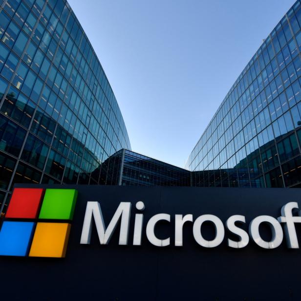 Hacker nutzten Sicherheitslücke bei Microsoft