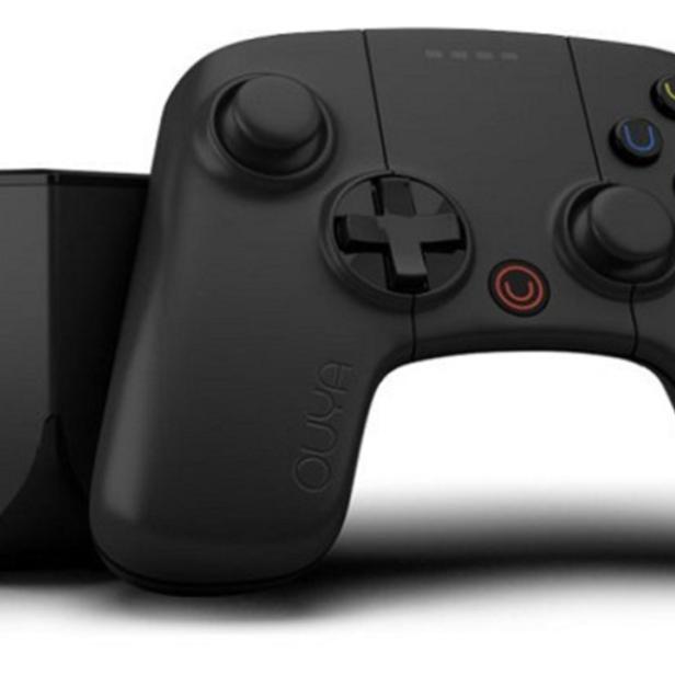 Ouya Konsole