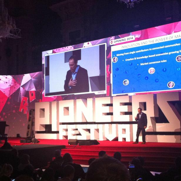 Pioneers Festival 2014