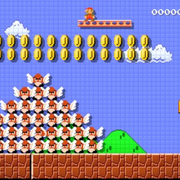 Super Mario Maker