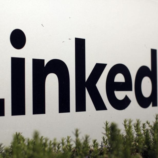 LinkedIn-Zentrale im kalifornischen Mountain View