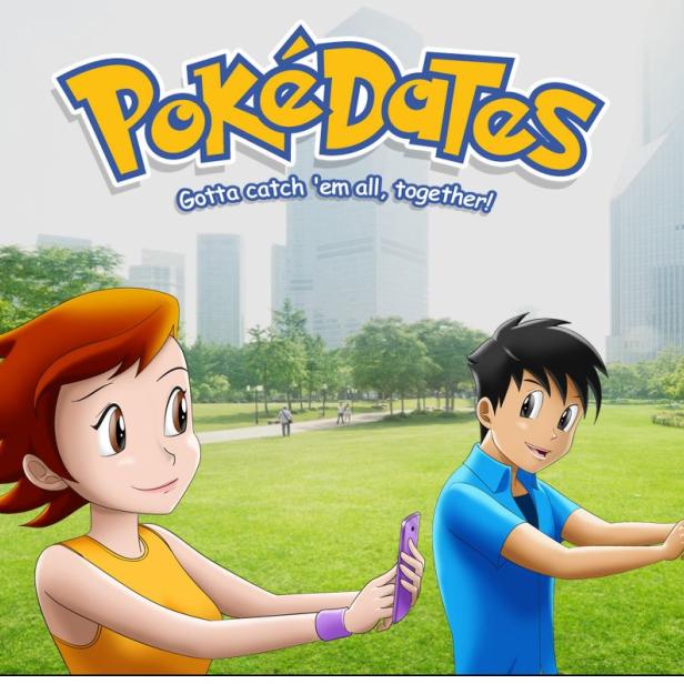 Pokematch und Pokedates sind zwei der neuen Dating-Portale, die sich rund um die Monsterjagd entwickelt haben.