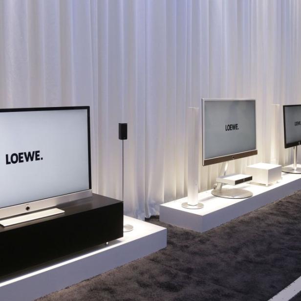 Loewe machte zuletzt 30 Millionen Euro Verlust