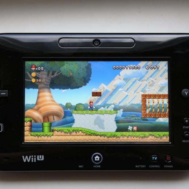 Nintendo Wii U