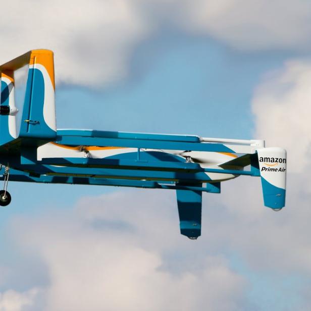 Amazon Prime Air