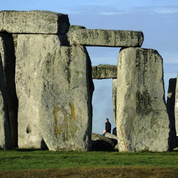 Österreichische Forscher waren massiv an den Enthüllungen zu den neuen Steinmonumenten bei Stonehenge beteiligt.