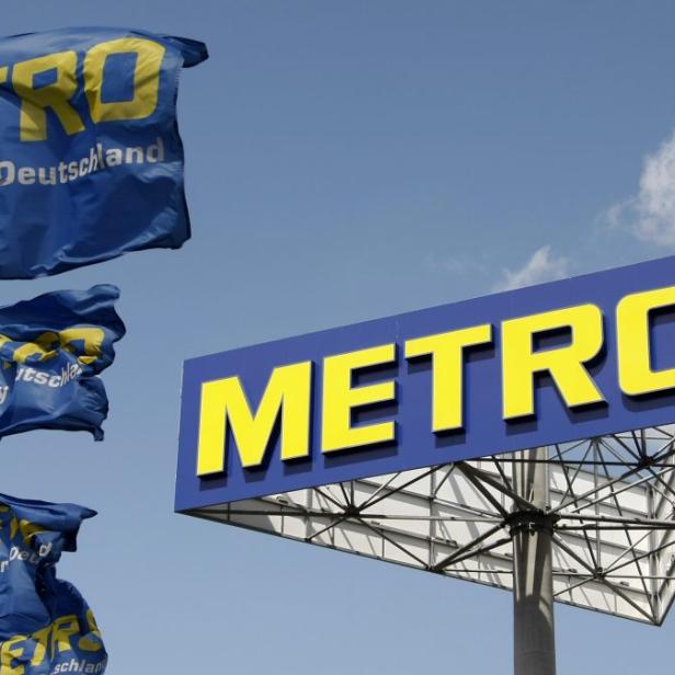 Metro expandiert weiter nach China