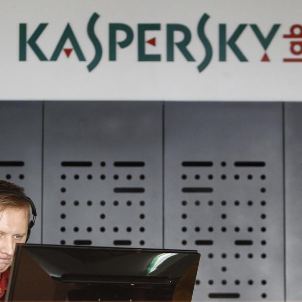 Kaspersky stand insbesondere im Fokus von NSA und GCHQ