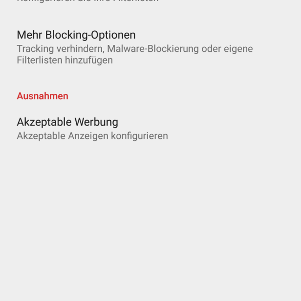 Adblock Browser - Ad Blocking