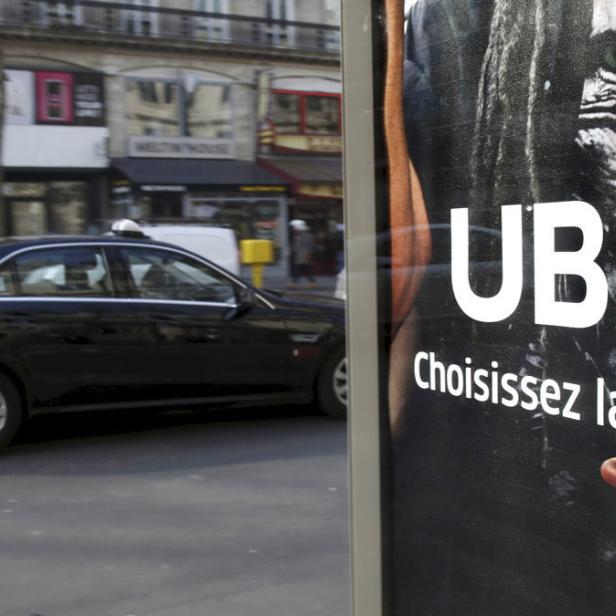 Uber China und Didi Chuxing werden eins