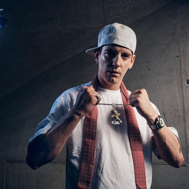 Moneyboy ist 1 erfolgreicher Rapper