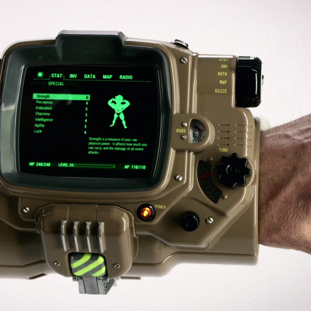 der Pip-Boy ist in der Collectors Edition von Fallout 4 enthalten