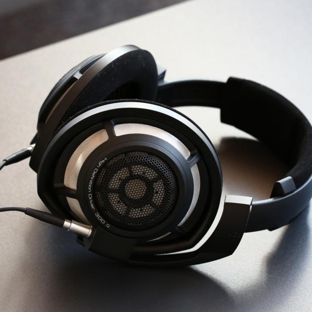 Sennheiser HD 800 S im futurezone-Test