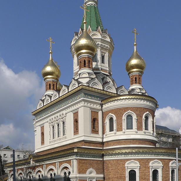 Pokémon-Arena erzürnt russisch-orthodoxe Kirche in Wien