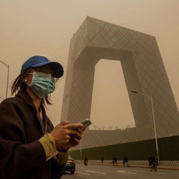 CHINA-ENVIRONMENT-POLLUTION-HEALTH