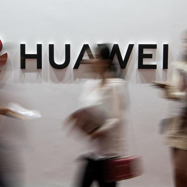 FILES-CHINA-COMPUTERS-TELECOMMUNICATION-ENTERPRISES-HUAWEI