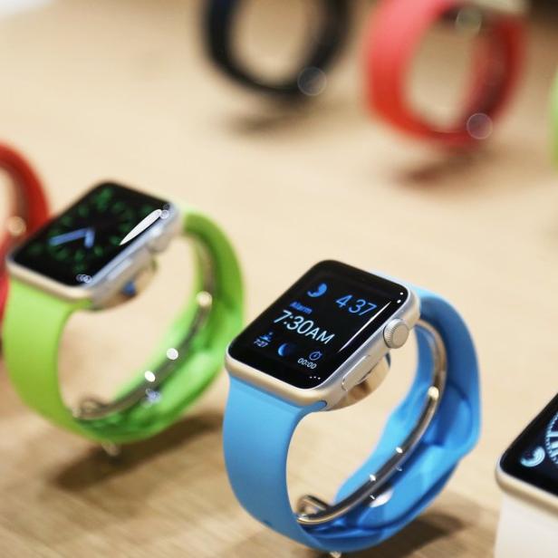 Kein Verkauf der Apple Watch in der Schweiz?