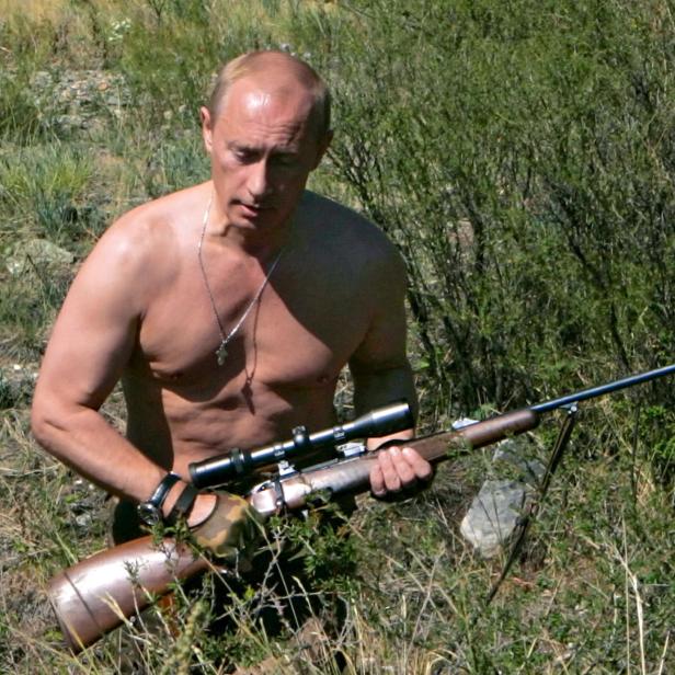 Vladimir Putin - 20 Years a political leader