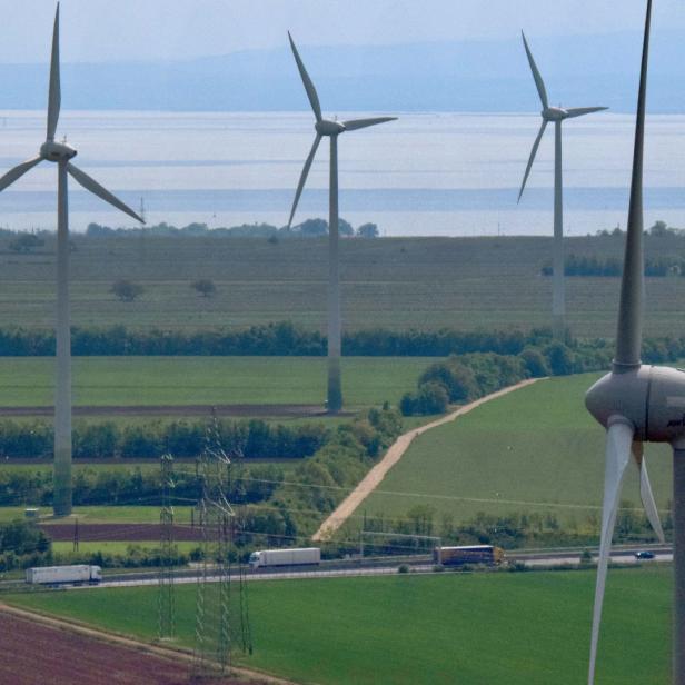 In manchen Bundesländern macht Windkraft mehr Sinn, in anderen Wasserkraft. Für die Klimaneutralität müssen alle zusammenarbeiten